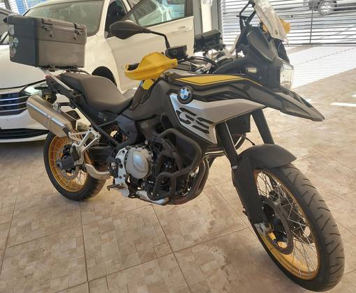 BMW F 850 GS PREMIUM BMW F 850 GS PREMIUM
